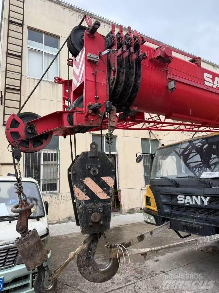 Sany STC 500 C5 Polovne dizalice za sve terene
