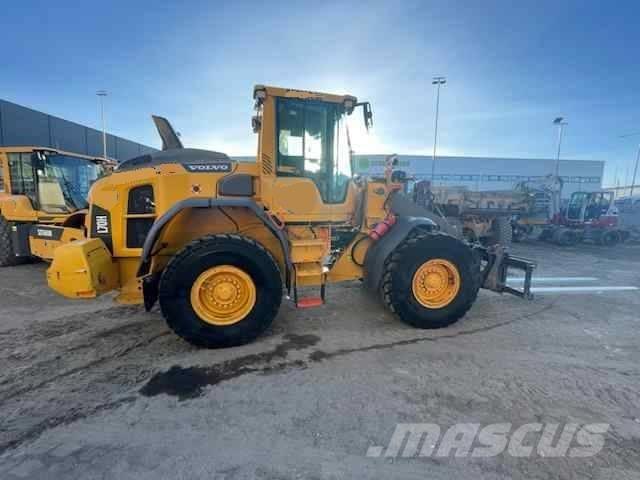 Volvo L 70 H Utovarivači na točkove