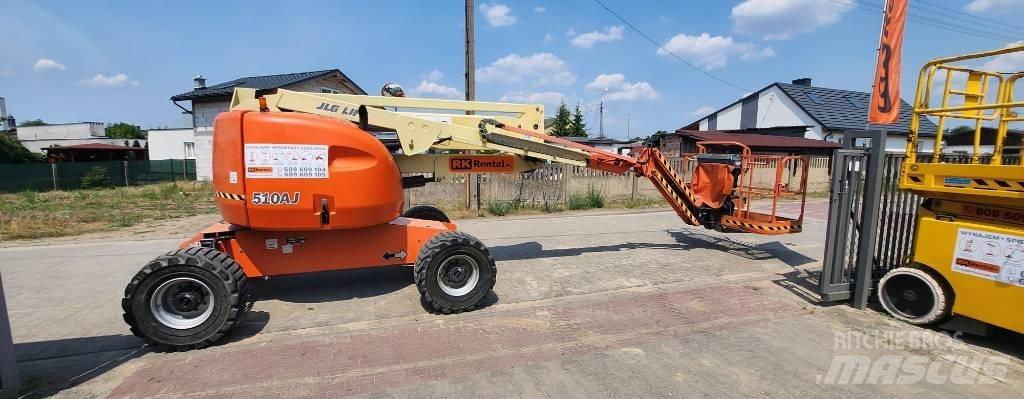 JLG 510 AJ Zglobne podizne platforme