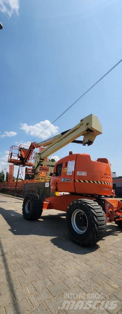 JLG 510 AJ Zglobne podizne platforme