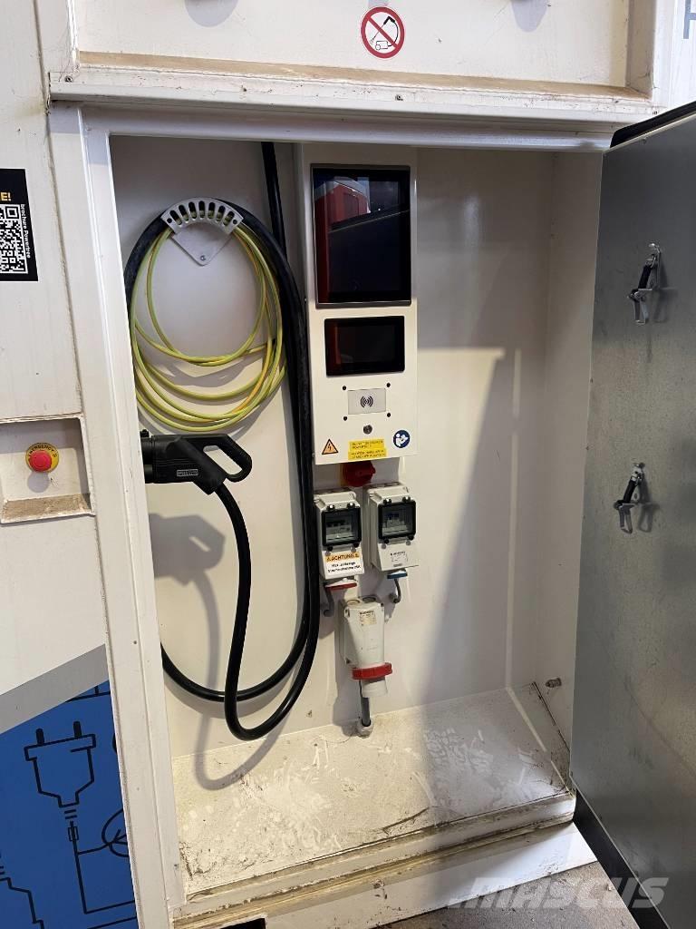  KTEG ZE-POWERTREE Polovni specijalni bageri