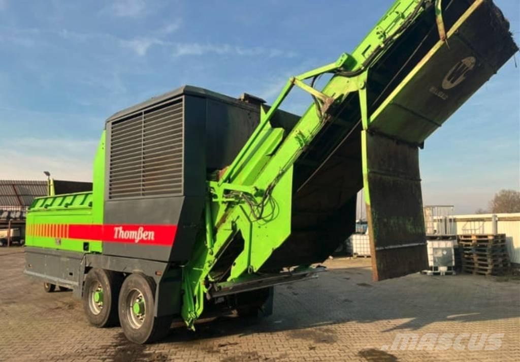Willibald EP 5500 Šumski mulčeri