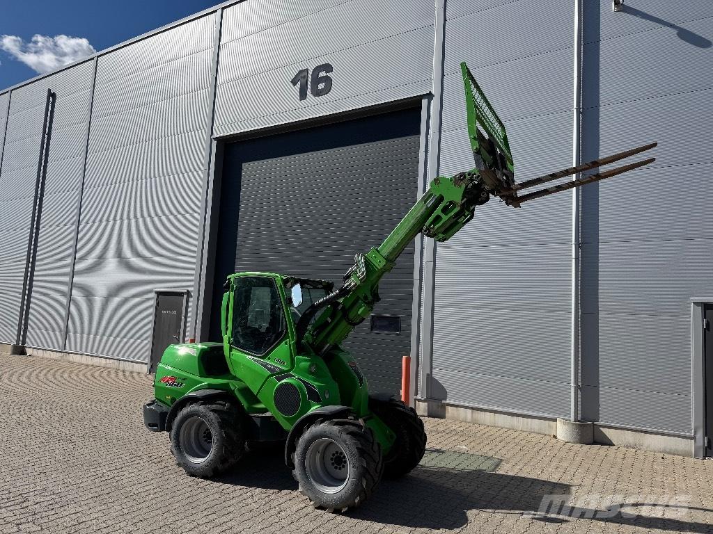 Avant 860 i Mini utovarivači