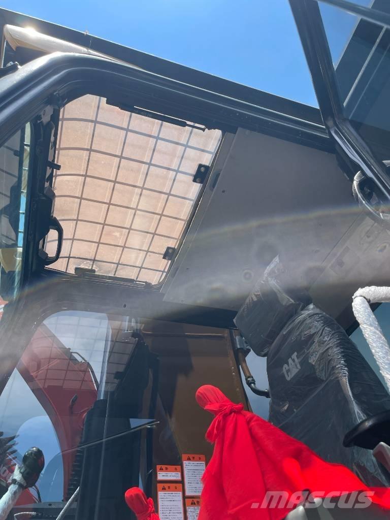 CAT 323D2 Bageri guseničari