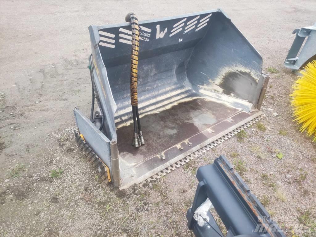 Vila siipilumikauha Snežne daske i plugovi