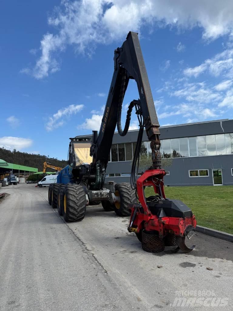Rottne H21D Harversteri