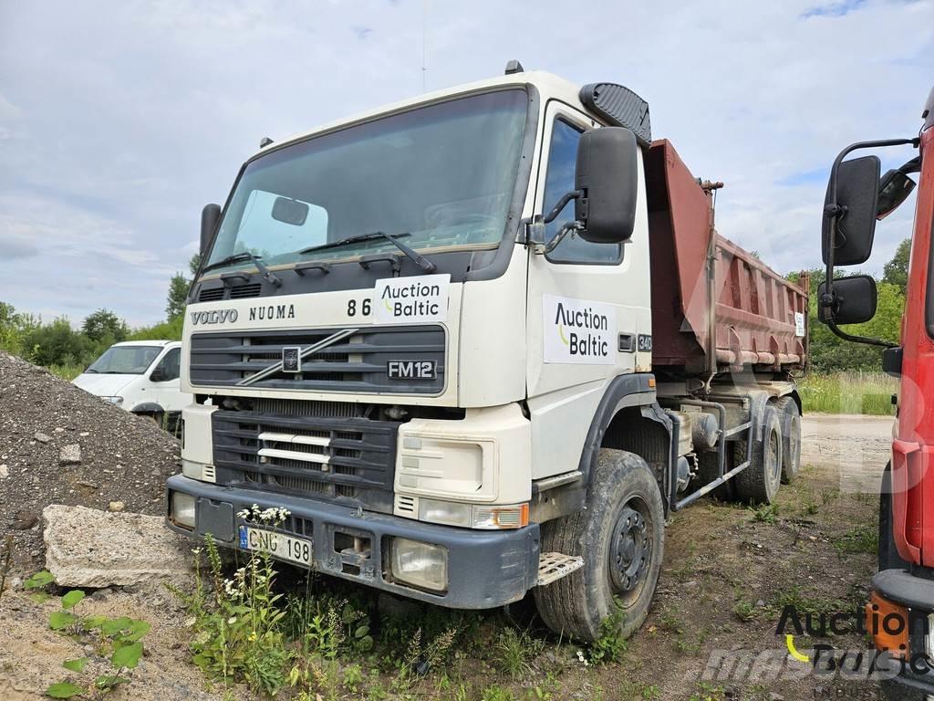 Volvo FM12 Kiperi kamioni
