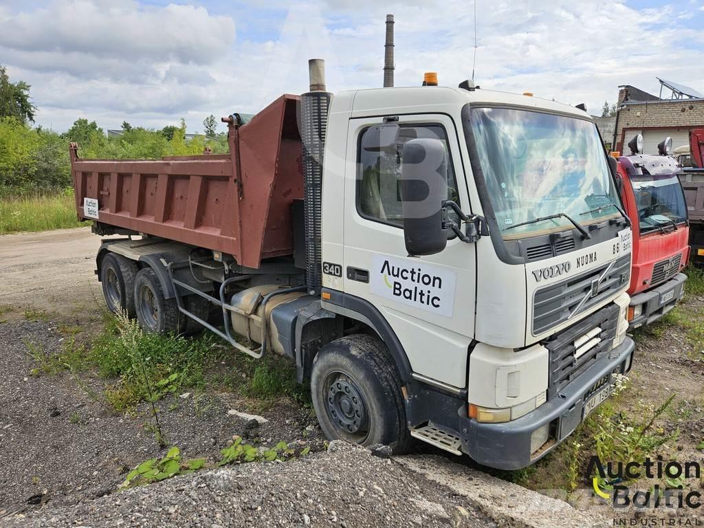 Volvo FM12 Kiperi kamioni
