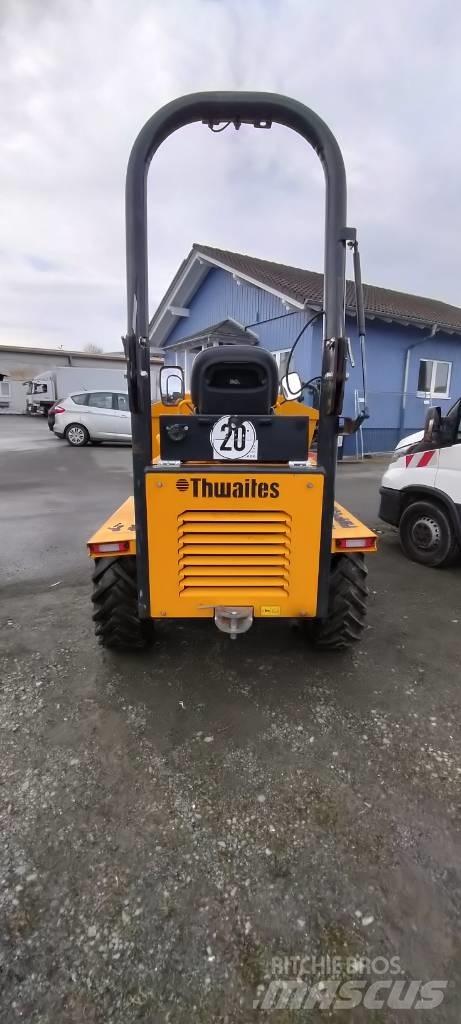 Thwaites MACH 2080 Zglobni damperi