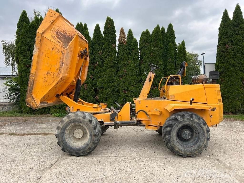 Thwaites MACH 564 Damperi za gradilište