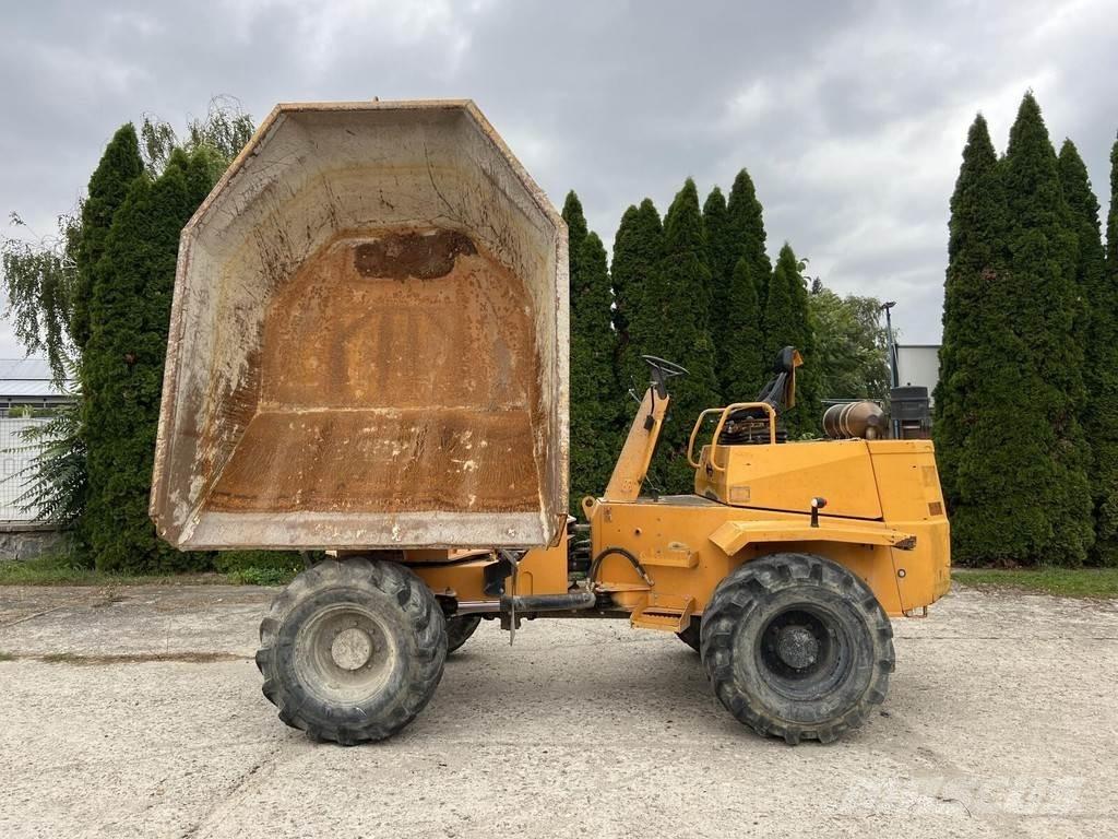 Thwaites MACH 564 Damperi za gradilište