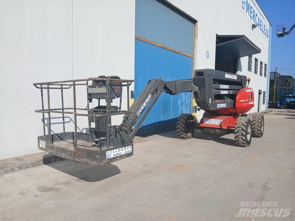 Manitou 180 ATJ Zglobne podizne platforme