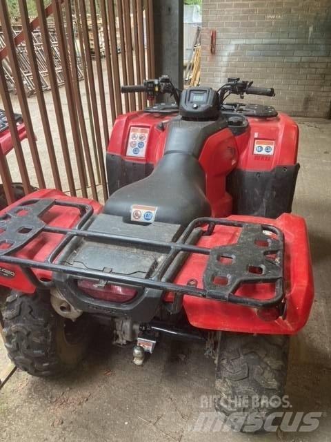 Honda TRX 420 FE1 Terenska vozila