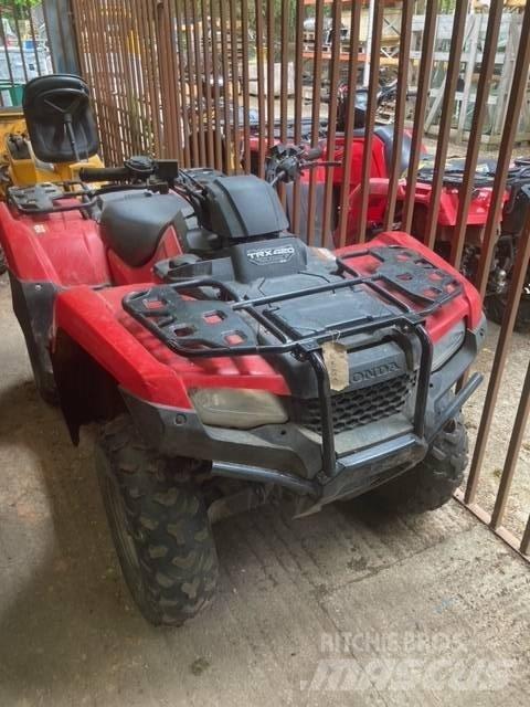 Honda TRX 420 FE1 Terenska vozila