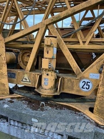 Liebherr 42 k Kranovi tornjevi