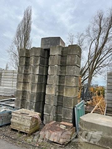 Liebherr 42 k Kranovi tornjevi