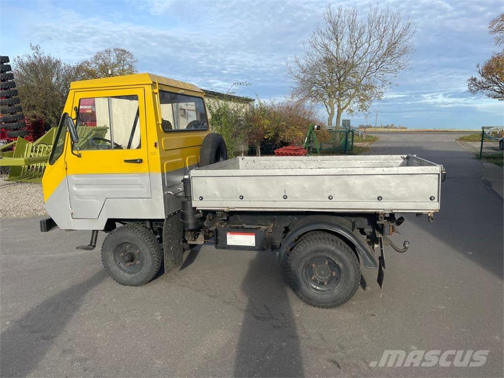 Multicar M 2510 Ostale industrijske mašine
