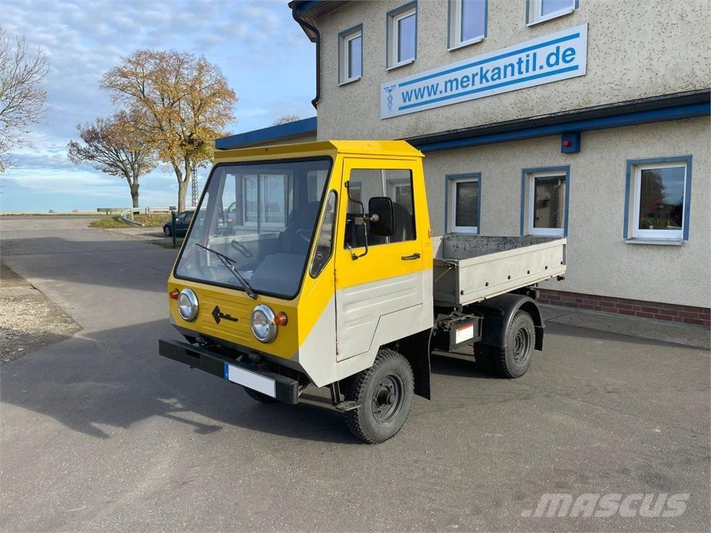 Multicar M 2510 Ostale industrijske mašine