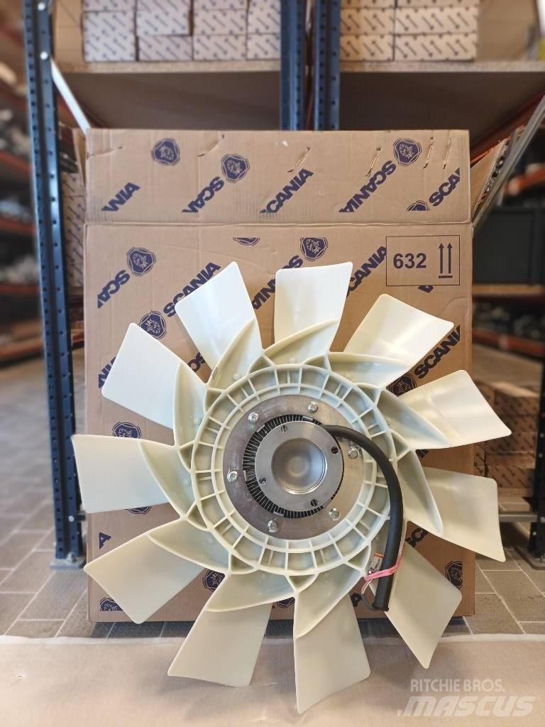 Scania FAN 2273117 Kargo motori