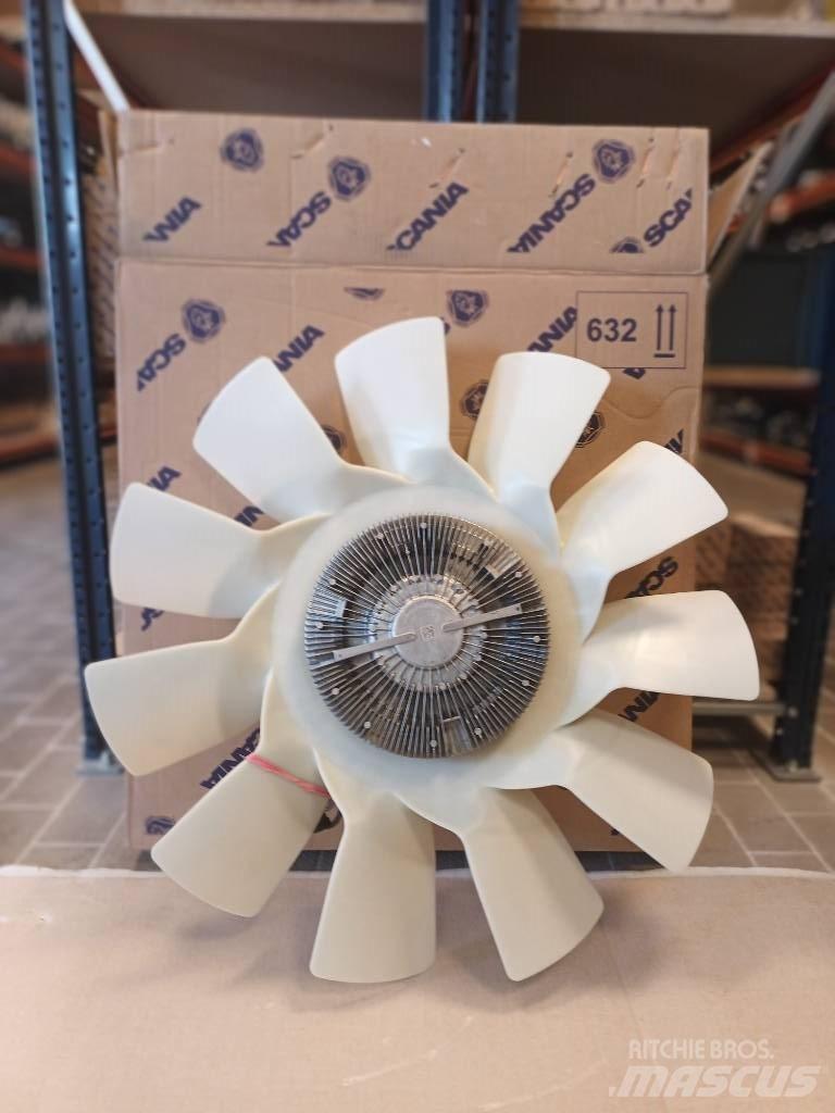 Scania FAN 2273117 Kargo motori