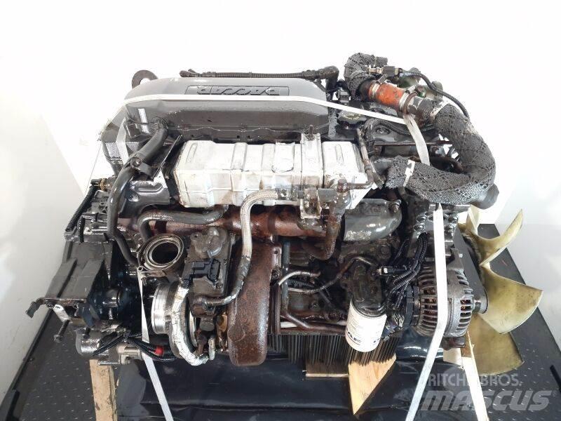DAF PX-7 164 H1 Kargo motori