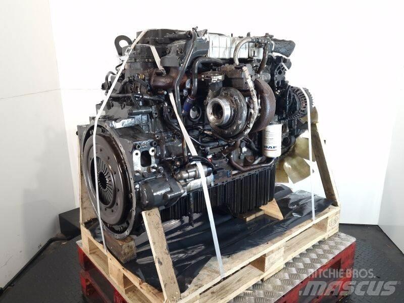 DAF PX-7 164 H1 Kargo motori