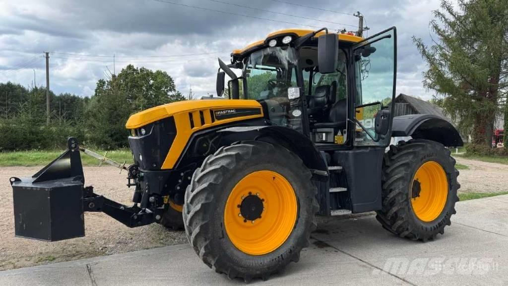 JCB 4220 Traktori