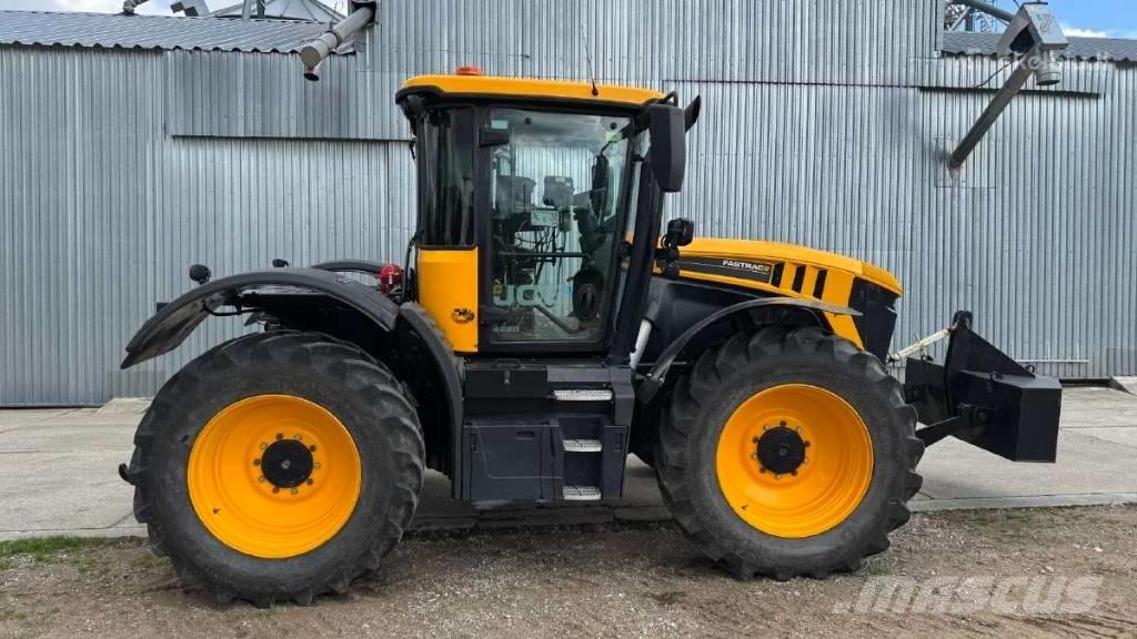 JCB 4220 Traktori