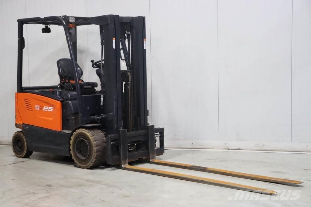 Doosan B25X-7 Električni viljuškari