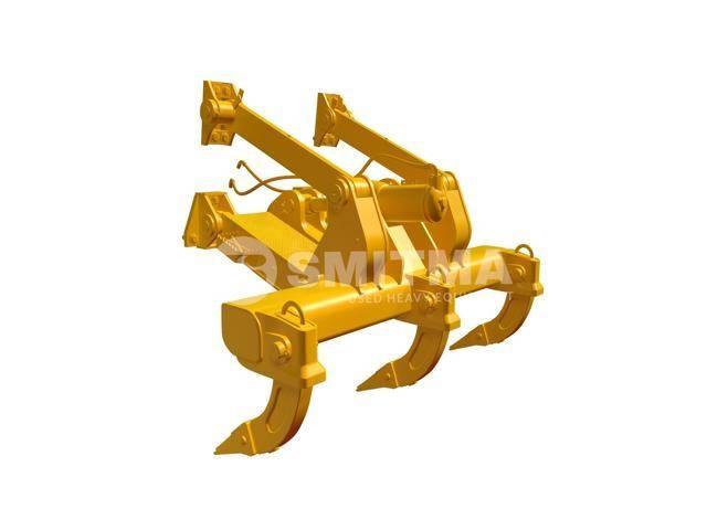 CAT D6K Kultivatori za građevinarstvo