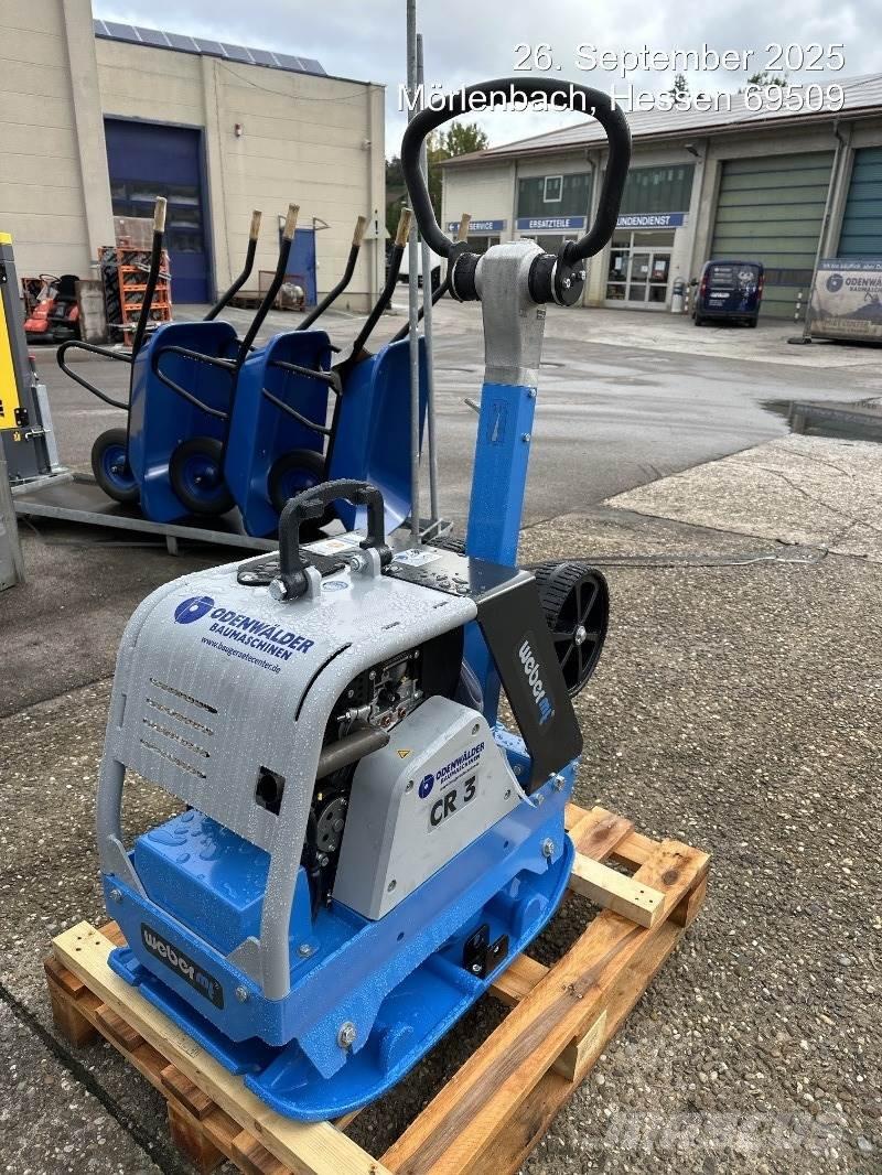 Weber CR3-B E Vibratori