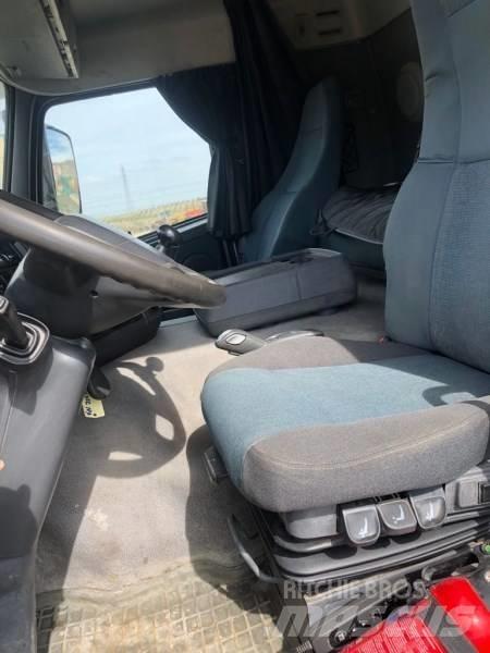 Volvo fm420 Kontejnerski kamioni