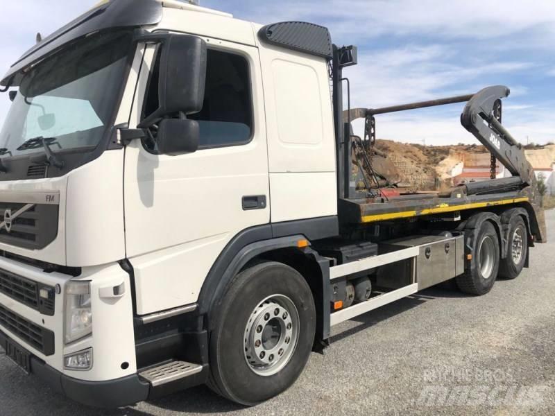 Volvo fm420 Kontejnerski kamioni