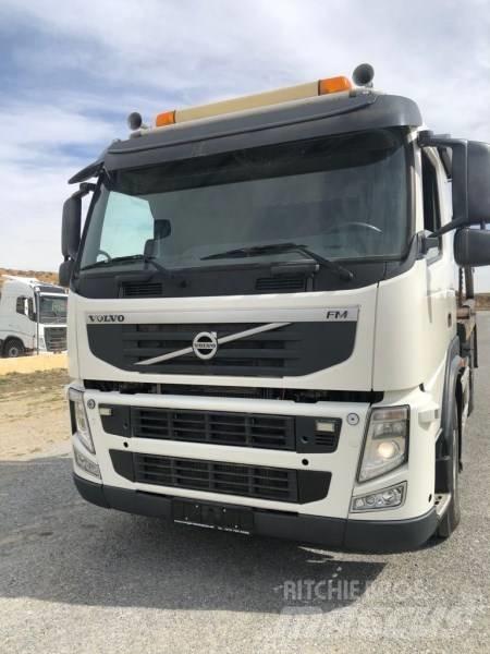 Volvo fm420 Kontejnerski kamioni