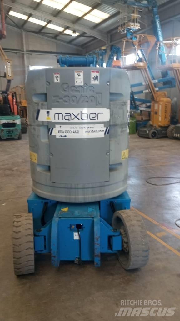 Genie Z 30/20 N Zglobne podizne platforme