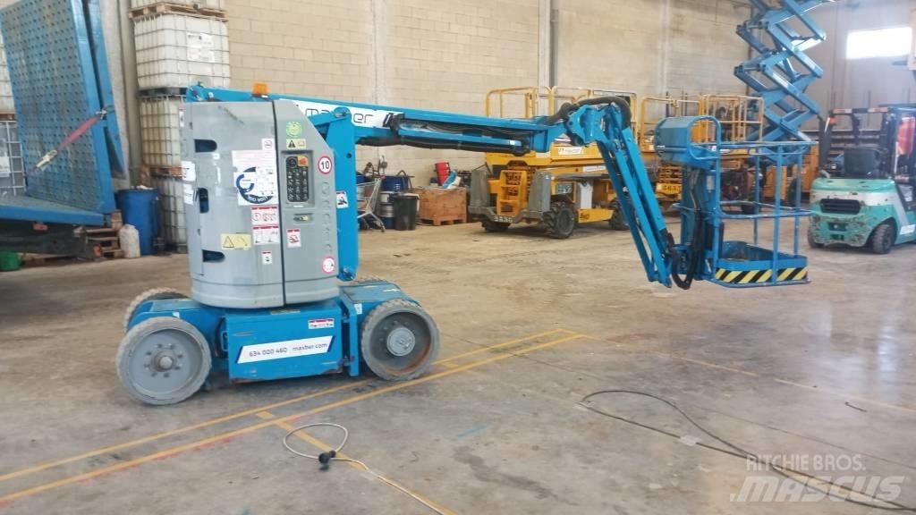 Genie Z 30/20 N Zglobne podizne platforme