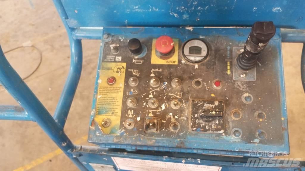 Genie Z 30/20 N Zglobne podizne platforme