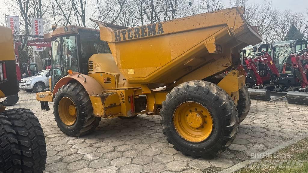 Hydrema 912FS Zglobni damperi