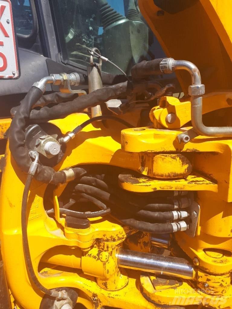JCB 3 CX Rovokopači