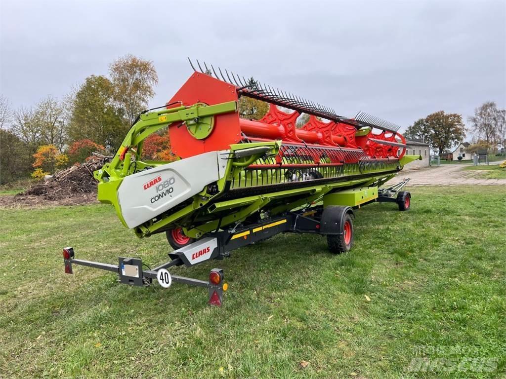 CLAAS Convio 1080 Glave za kombajne