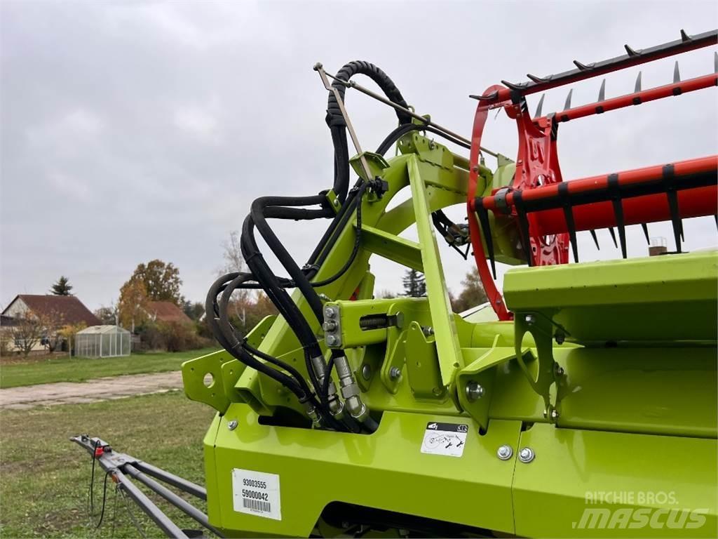 CLAAS Convio 1080 Glave za kombajne