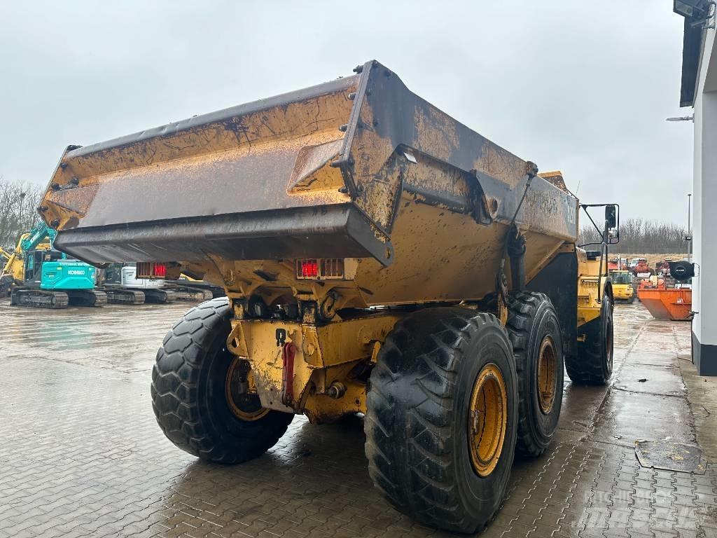 Volvo A 25 D Nr.8 Zglobni damperi