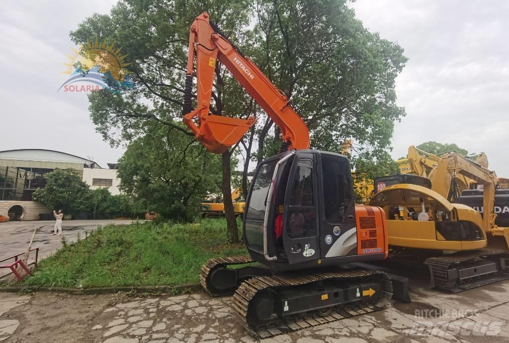 Hitachi ZX 70 Mini bageri < 7t