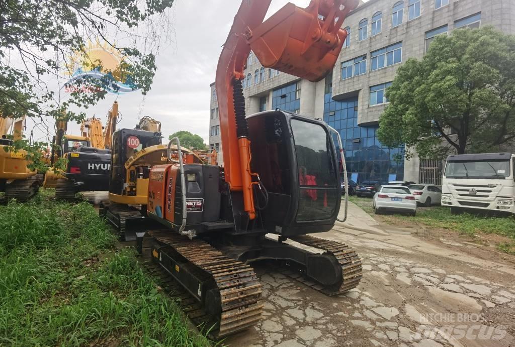 Hitachi ZX 70 Mini bageri < 7t