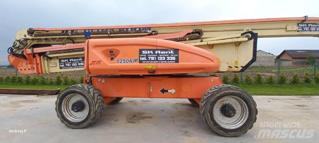 JLG 1250 AJP Zglobne podizne platforme