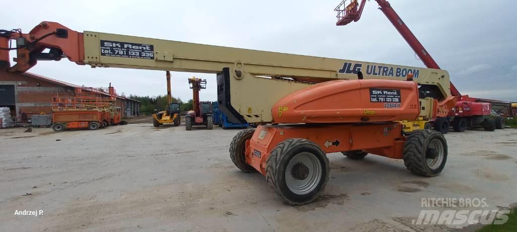 JLG 1250 AJP Zglobne podizne platforme