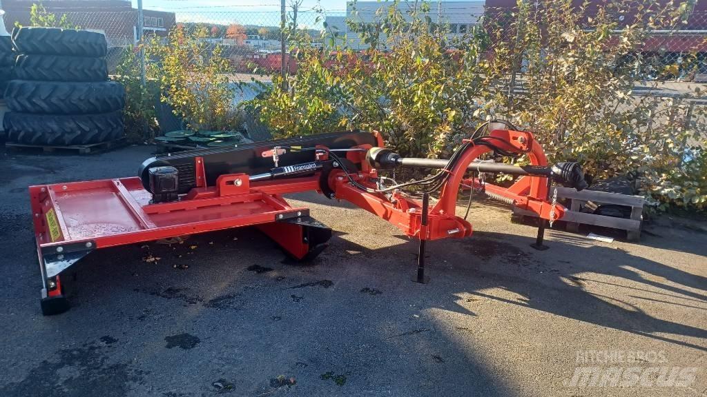 Fransgård FKR 150 Kosilice za livade