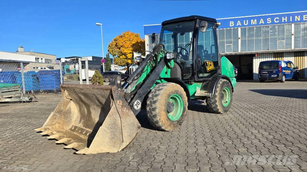 JCB 406 Utovarivači na točkove