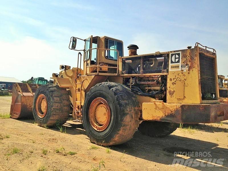 CAT 988 B Utovarivači na točkove