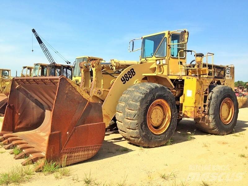 CAT 988 B Utovarivači na točkove